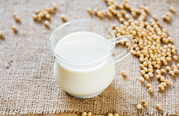 Les alternatives au lait de vache