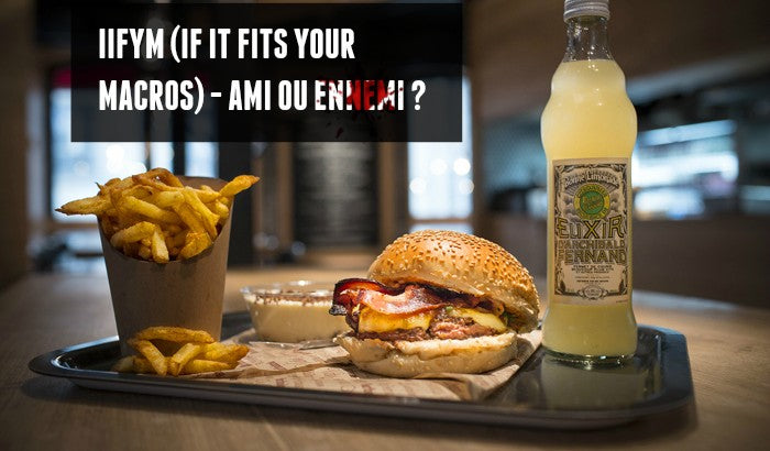 IIFYM (If it fits your macros) le diable déguisé ?