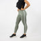 Legging Outline Olive