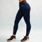 Legging Seamless FRVR Bleu Cosmique