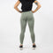 Legging Outline Olive