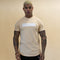 T-shirt Sicko Beige Gold