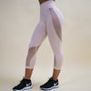 Legging Seamless 3/4 FRVR Rose Quartz