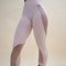 Legging Seamless 3/4 FRVR Rose Quartz