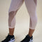 Legging Seamless 3/4 FRVR Rose Quartz