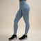 Legging Seamless FRVR Bleu Gris