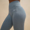 Legging Seamless FRVR Bleu Gris