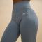 Legging Seamless FRVR Bleu Gris