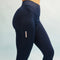 Legging Seamless FRVR Bleu Cosmique