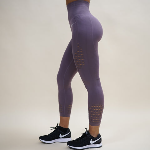 Legging Seamless 3/4 FRVR Ultraviolet