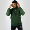 Hoodie Pure Green Gold