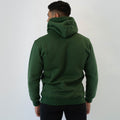 Hoodie Pure Green Gold