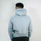 Hoodie Brick Grey