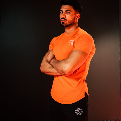 T-Shirt Element Orange